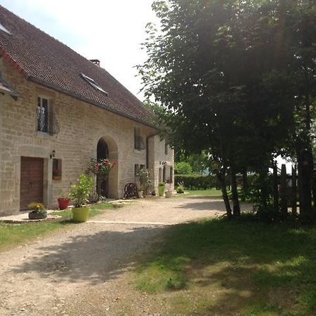 Chez Robert Et Catherine Dompierre-sur-Mont 외부 사진