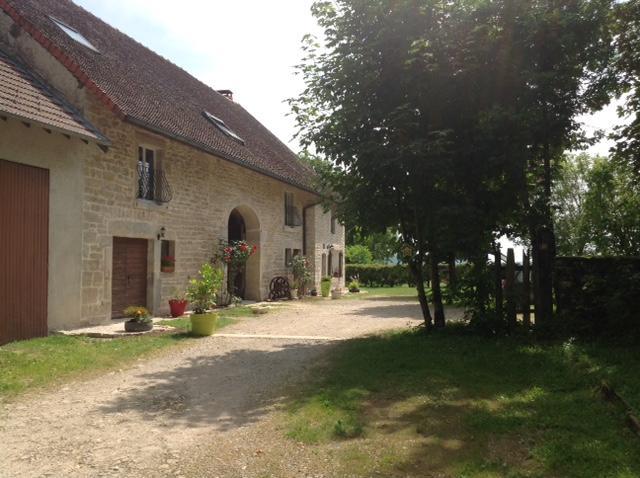 Chez Robert Et Catherine Dompierre-sur-Mont 외부 사진